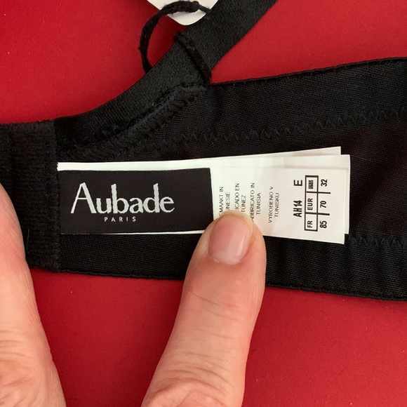 NWT Aubade bra - Picture 8 of 9
